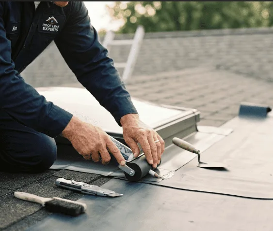Why choose Roof Leak Repair in Red Bank, TN